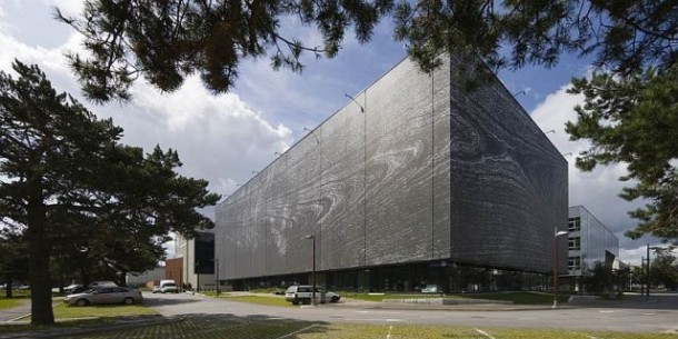 Tallinn University Of Technology Library Photorator