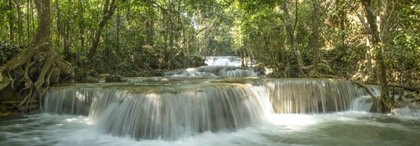 Thailand Waterfalls 