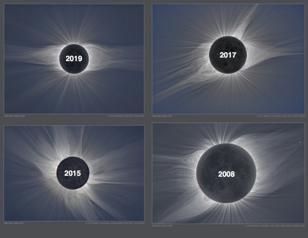 That other solar eclipse post is not the first coronal HDR image our research group has been making them for over a decade with scientific quality High res version and website link in the comments