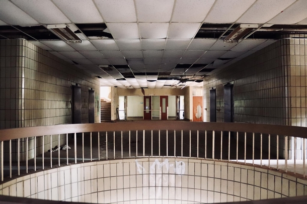 The Abandoned Kempton Park Hospital - Candice Brophy 