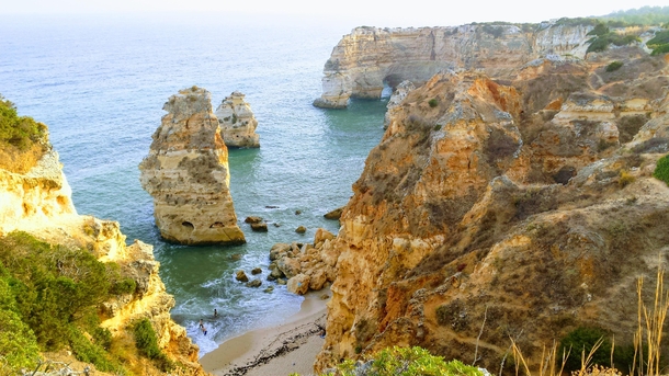 The Algarve Portugal  x  