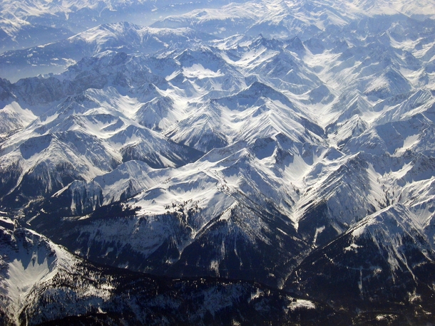 The Alps Innsbruck 