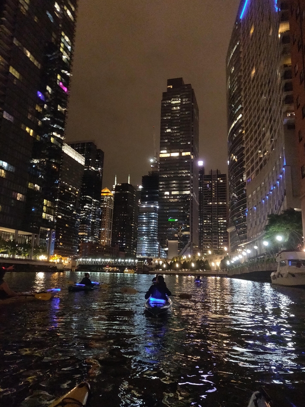 The best way to tour a city  Chicago IL