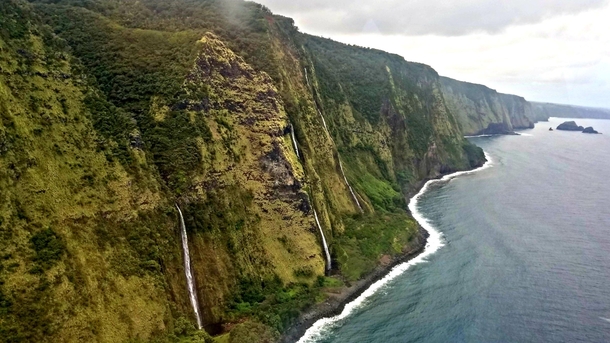 The Big Island of Hawaii 