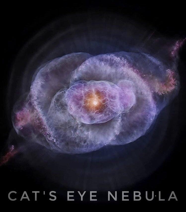 The Cats Eye Nebula