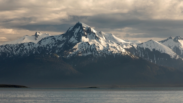 The Chilkat Range Alaska  IGzachgibbonsphotography