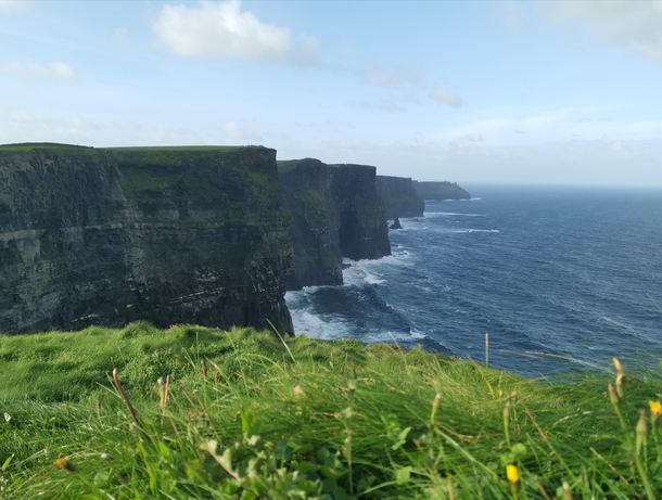 The Cliffs of Moher Co Clare Ireland 