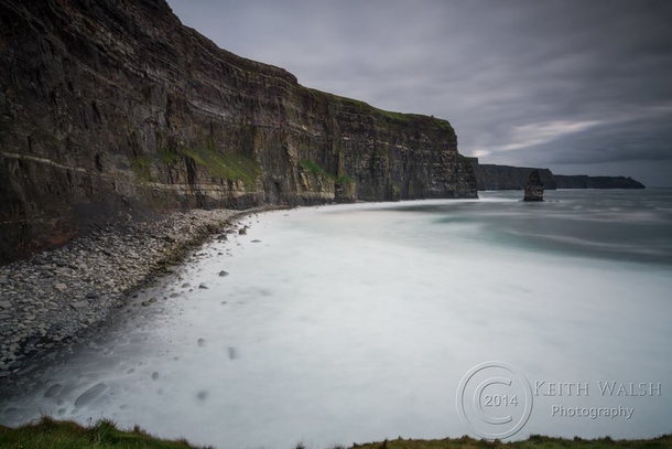 The Cliffs of Moher Ireland   Keith Walsh
