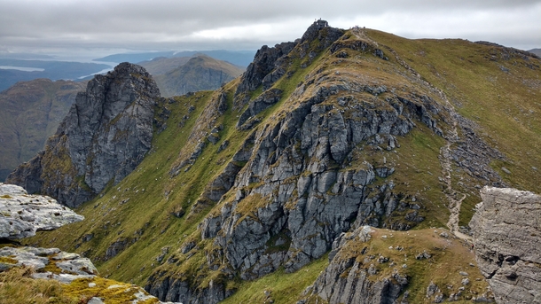 The Cobbler - Southern Highlands - Arrochar Scotland 