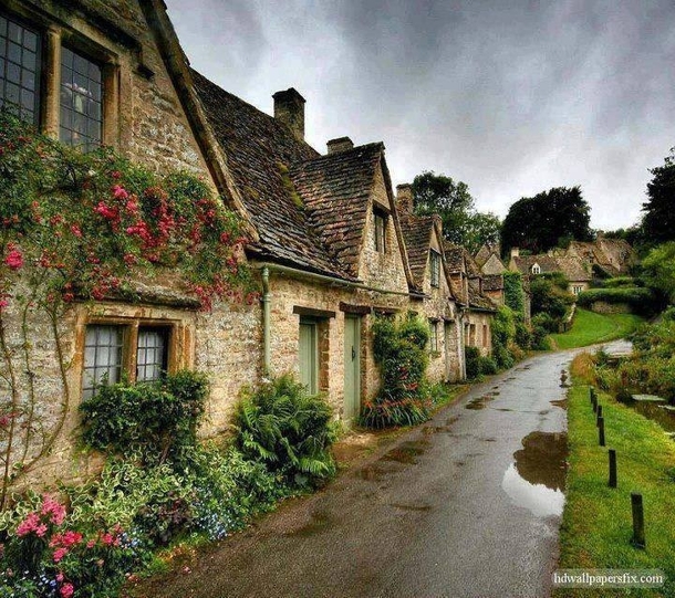 The Cotswolds England 