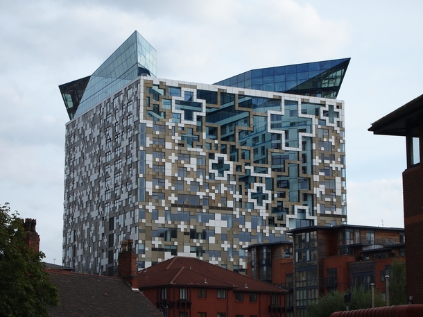 The Cube Birmingham United Kingdom 