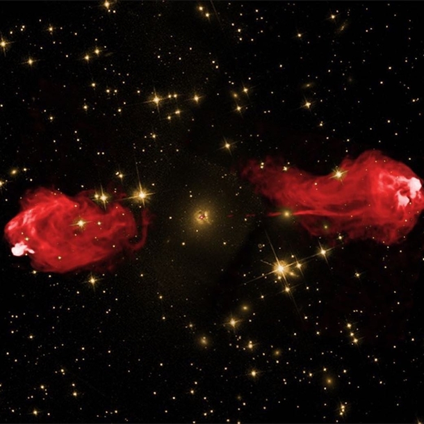 The Cygnus A Galaxy