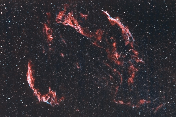 The Cygnus LoopVeil Nebula