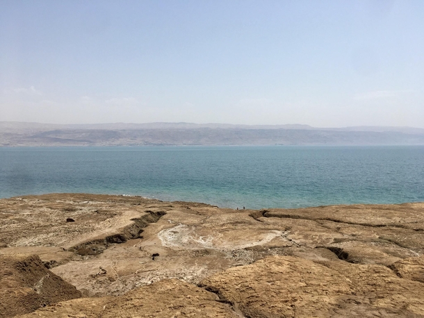 The Dead Sea IsraelPalestine 