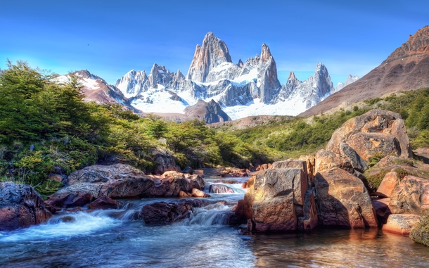 The diversity of Patagonia