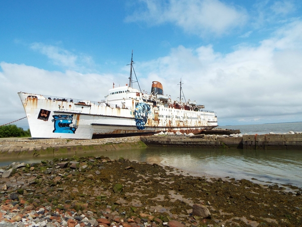 The Duke of Lancaster in his final resting place North Wales 