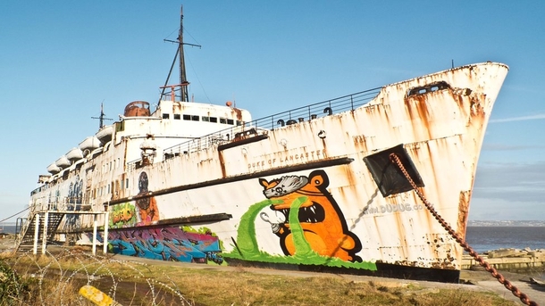 The Duke of Lancaster North Wales 