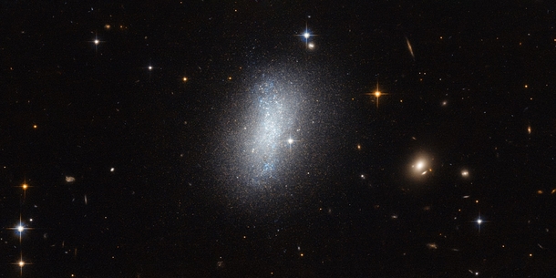 The dwarf irregular galaxy PGC  
