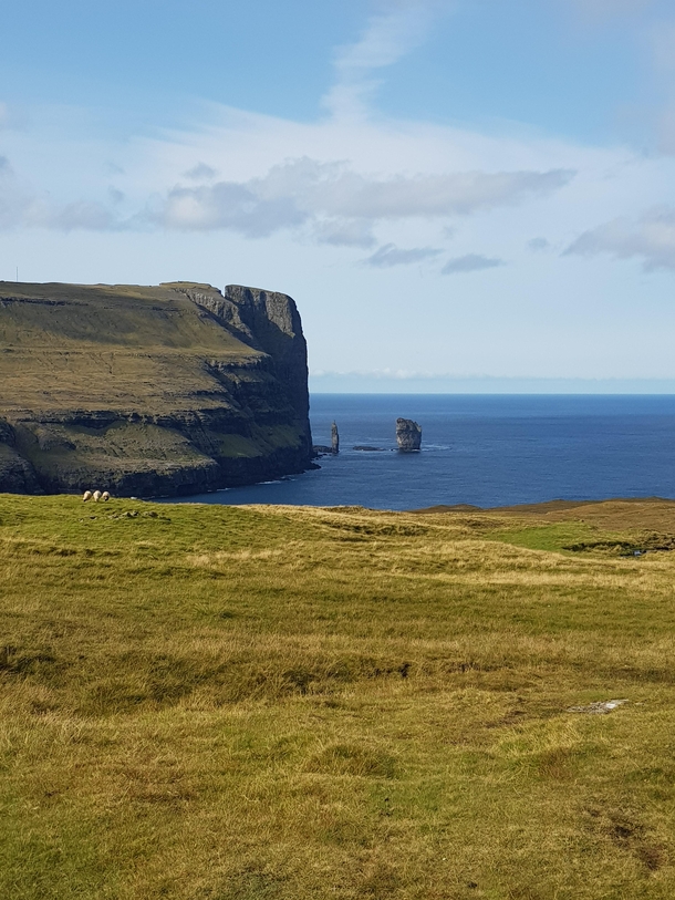 The Giant and the Witch Faroe Islands 