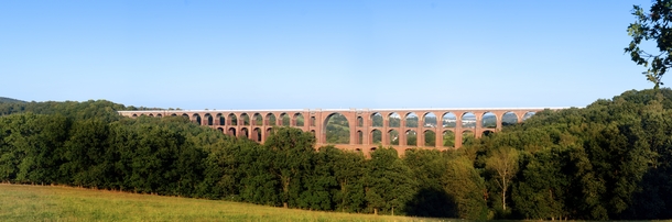 The Gltzsch Viaduct 