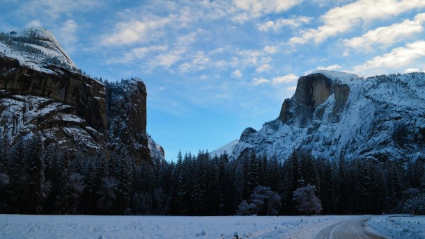 The Granite Gateway - Yosemite 
