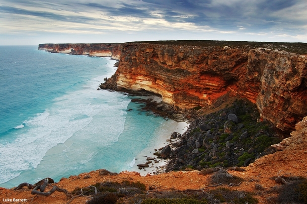 The Great Australian Bight Western Australia 