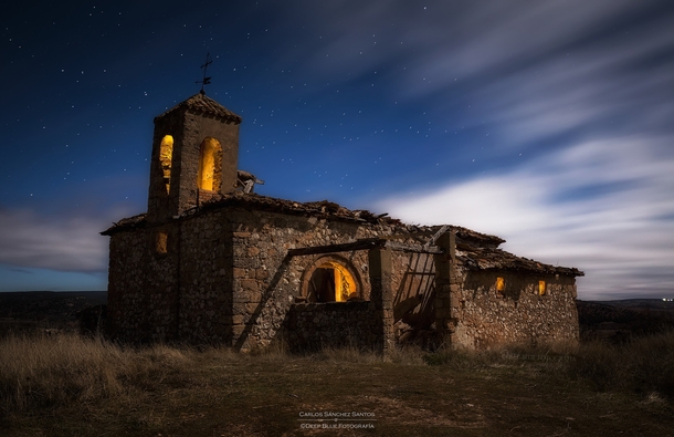 The house of ghost location spain By Carlos Snchez Santos 