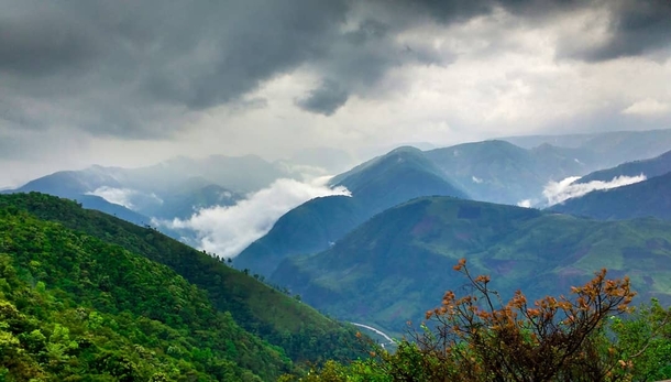 The internet is fuelled by narcissism but the mountains wont remember who I am- PM A glimpse of the wettest place in India Cherapunjee Meghalaya 