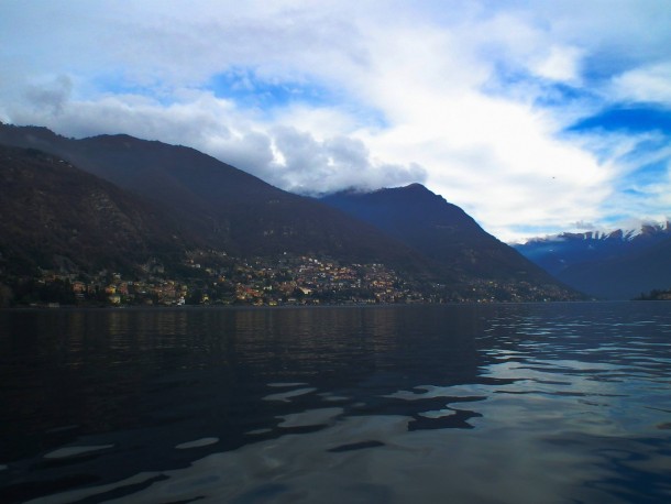 The Lake Como 