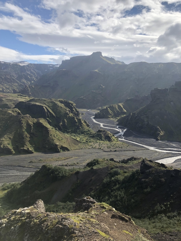 The Land of The Gods - Iceland 