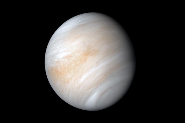 The most beautiful and clear picture for Venus