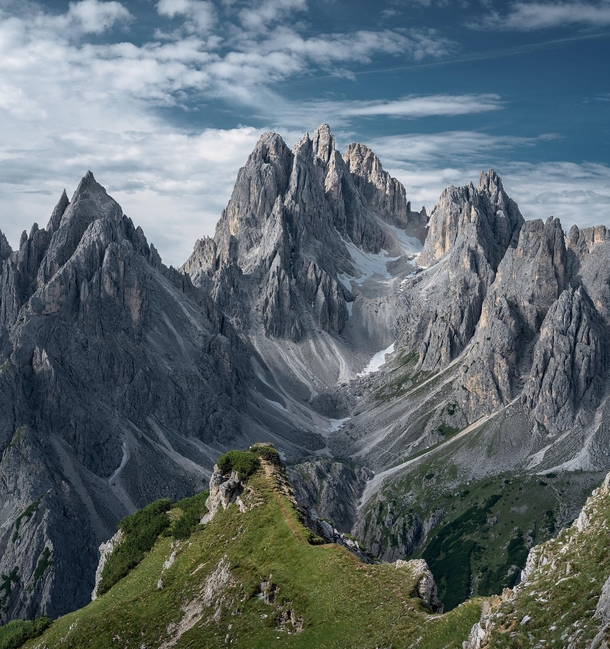 The most beautiful mountain range in the Dolomites  IG holysht
