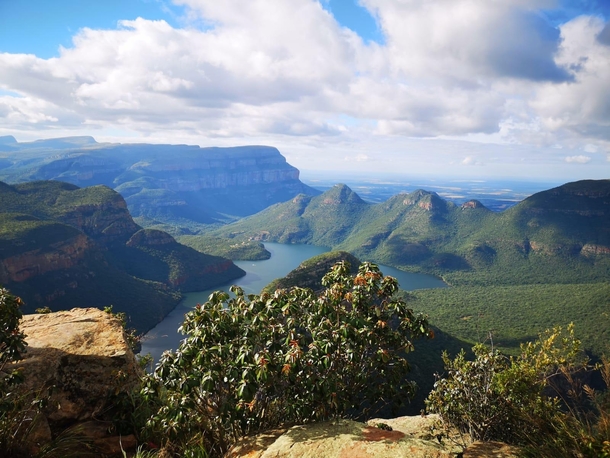 The Motlatse Canyon Panaroma Route South Africa 