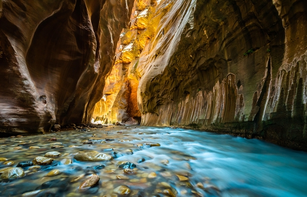 The Narrows Zion NP  x