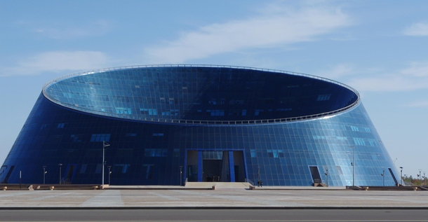 The National University Of Arts Astana 