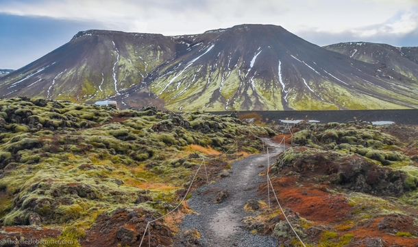 The Natural colors of Icelandic Highlands    