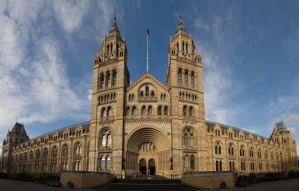 The Natural History Museum London 