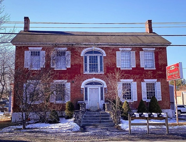 The Old Homestead Inn in Nassau NY Established in 