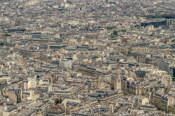 The Parisian Maze 