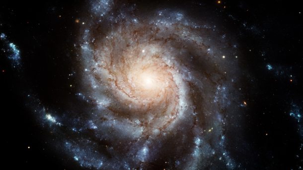 The Pinwheel Galaxy 
