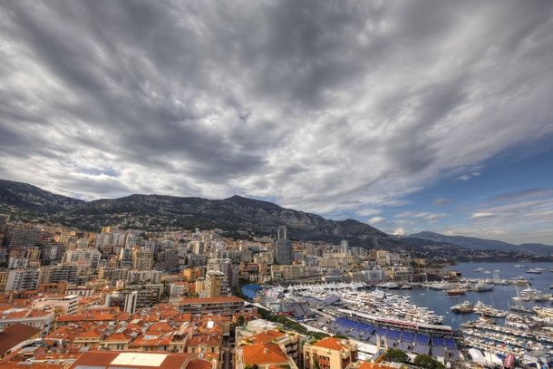 The Principality of Monaco 