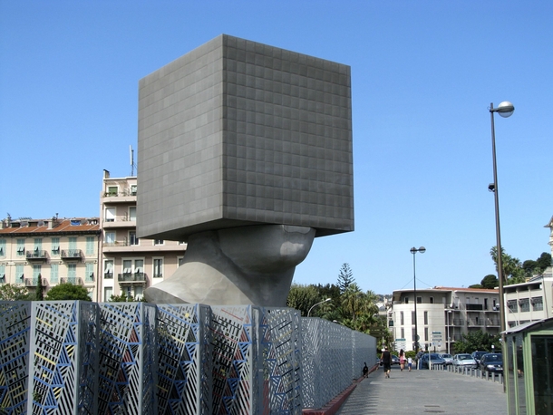 The Public Library in Nice France X-post from pics 