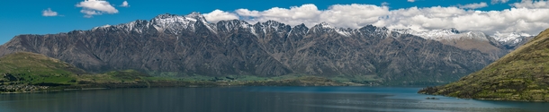 The Remarkables New Zealand 