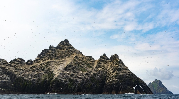 The Skellig Islands Ireland 