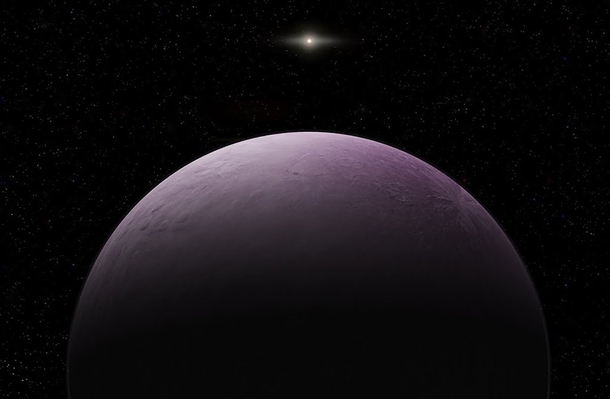 The Solar Systems Most Distant Object SEE COMMENT