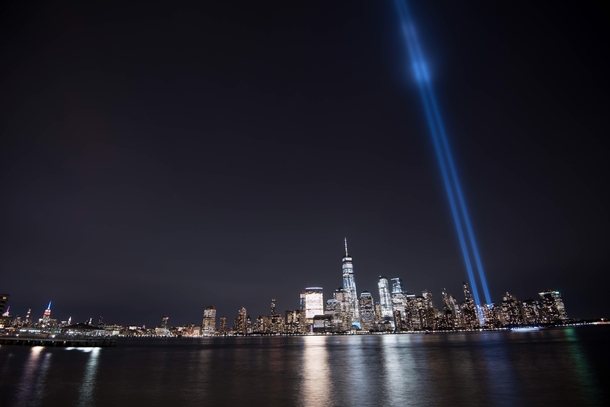 The  Tribute in Light