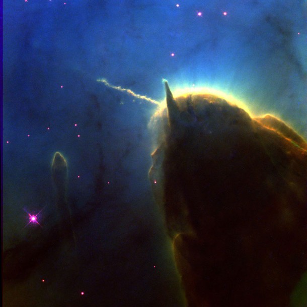 The Trifid Nebula aka The Unicorn 