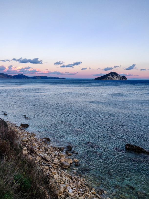 The Turtle Island Zakynthos Greece 