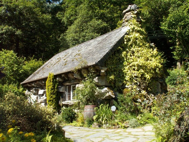 The Ugly House Gwynedd Wales 