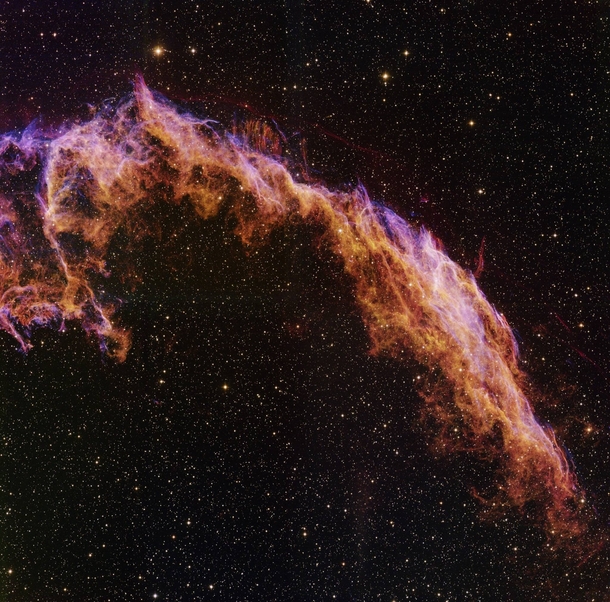The Veil Nebula x